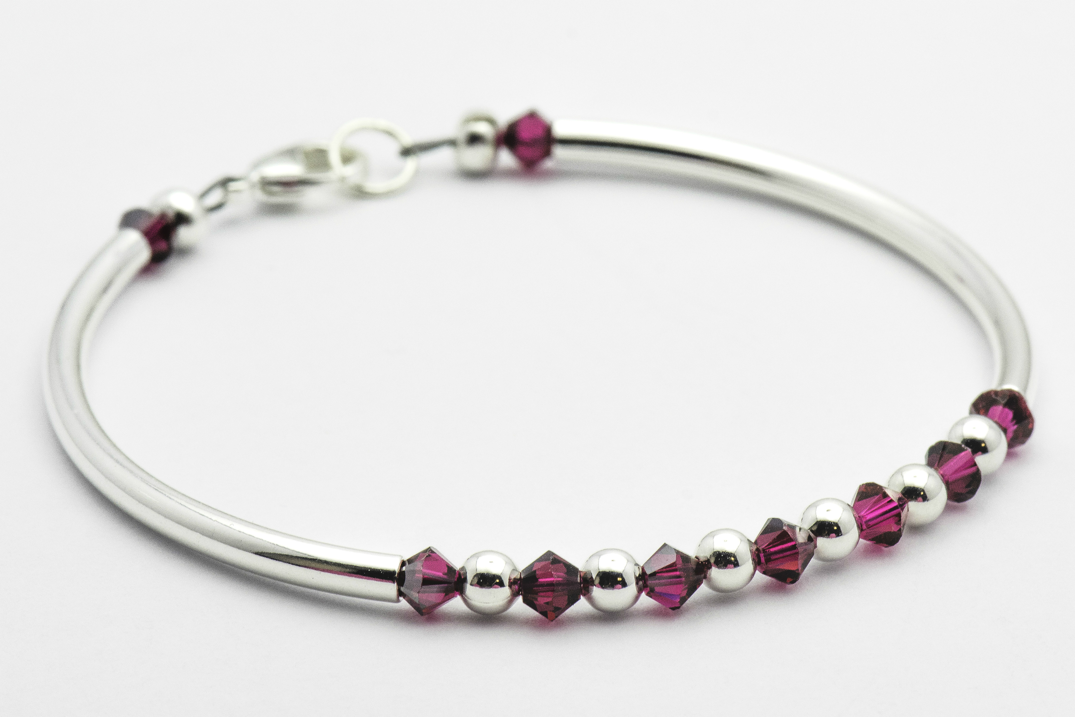 Birth Bracelet - Gold July