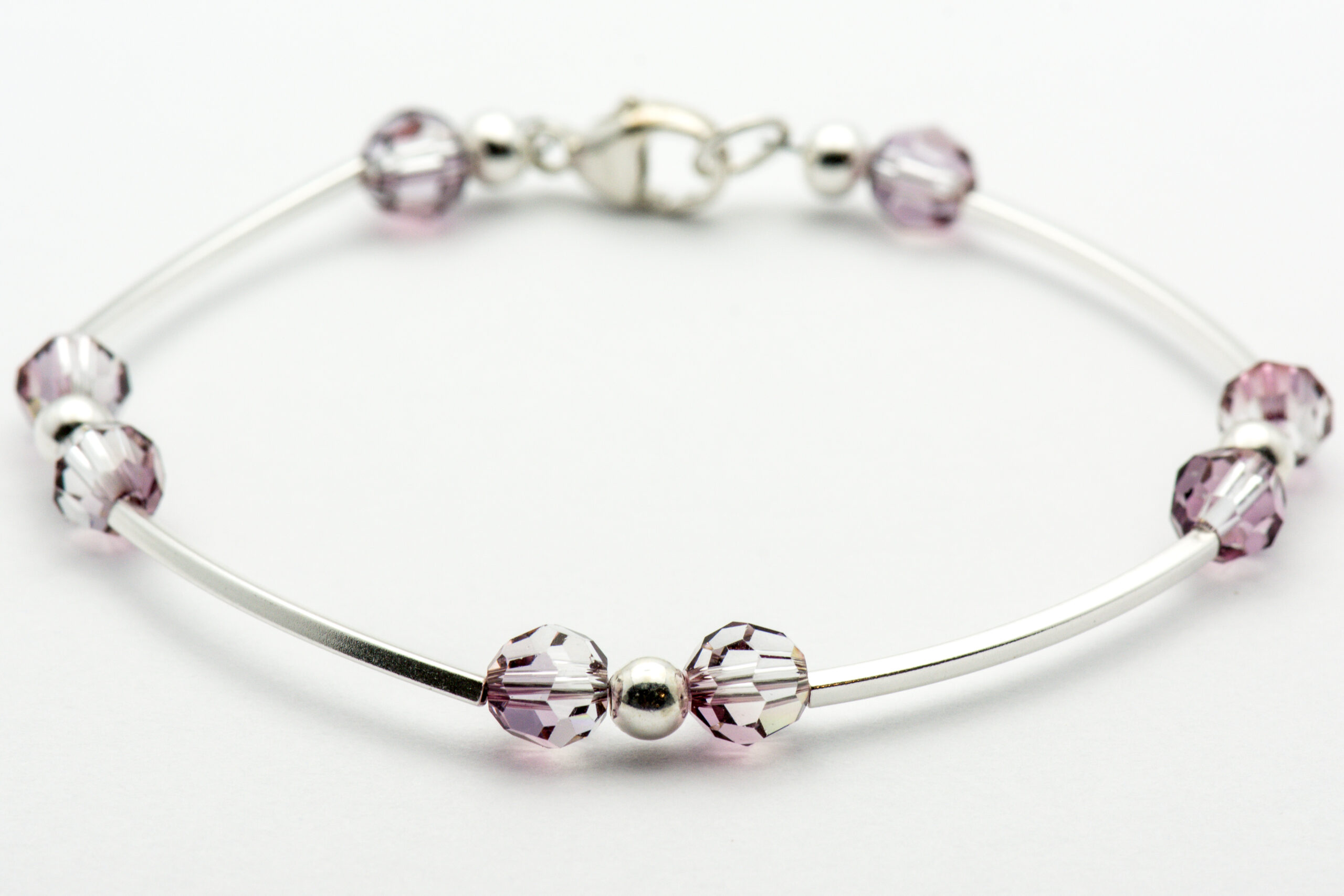 June Swarovski Crystal Bracelet