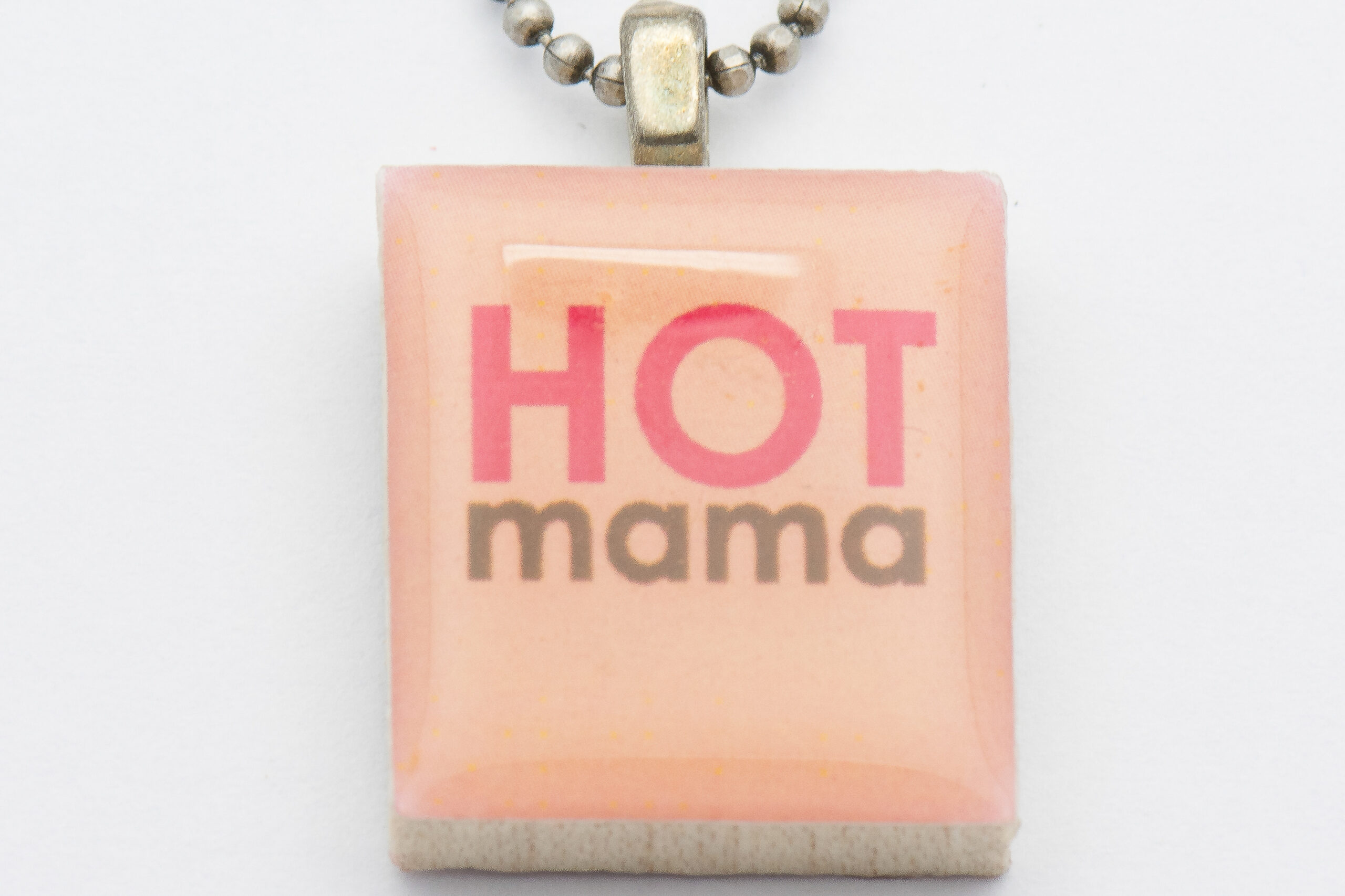 Hot Mama Necklace